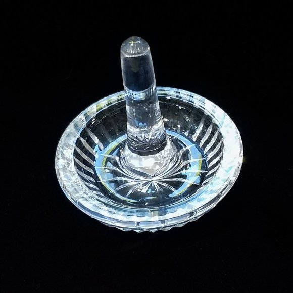 Waterford Crystal Ring Holder - Picture 4 of 4